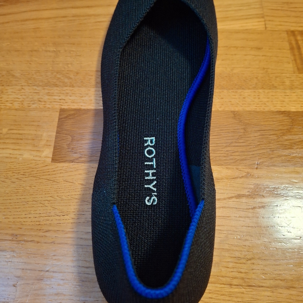 Rothy's The Flat Shoe - Picture 3 of 11